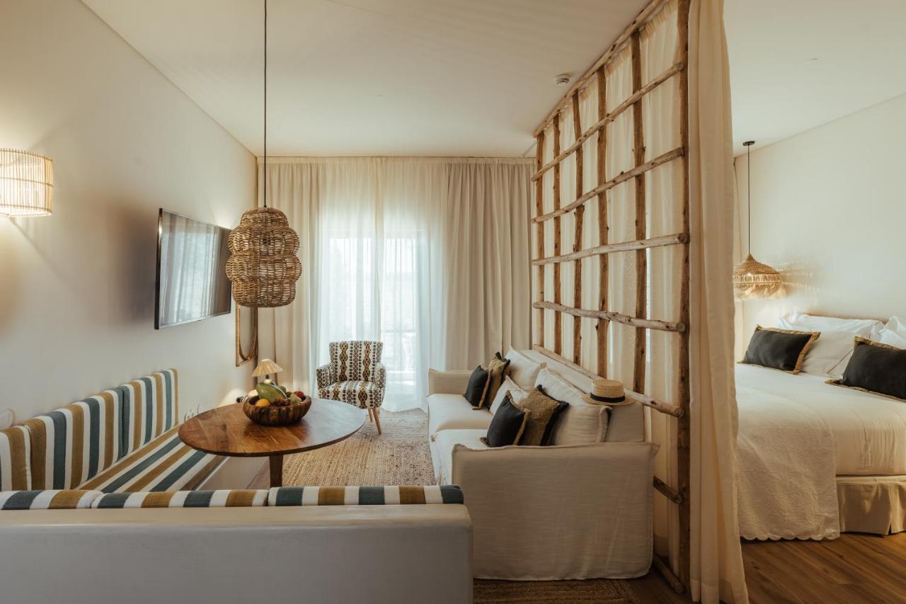 Suite con terraza