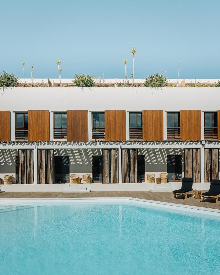 Suite con vistas a la piscina
