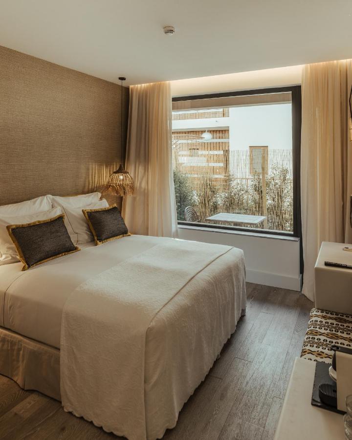 Habitación Doble Deluxe con vistas al jardín - 1 o 2 camas