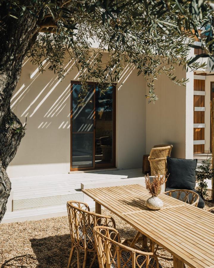 Suite con vistas al jardín
