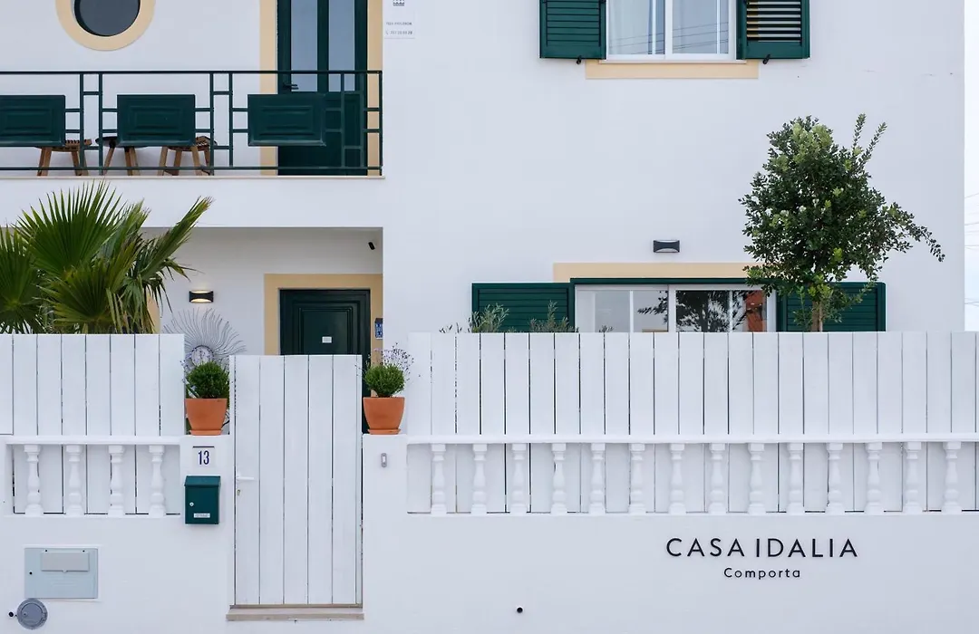 Casa Idalia Boutique Hotel-1